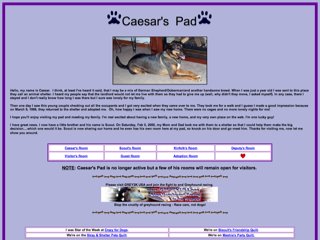 Caesar’s Pad