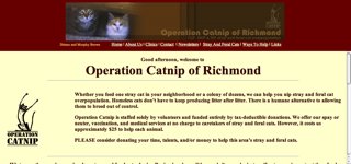 Operation Catnip of Richmond, Inc.