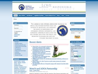 American Dog Owners Association