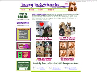 Dopey Dog Artworks