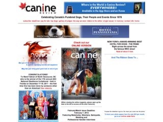 Canine Review