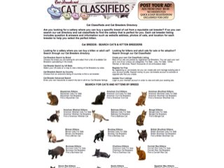 Cat Classified