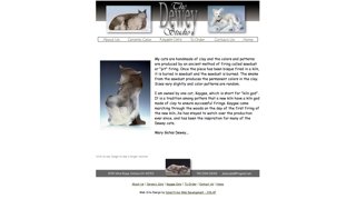 Dewey Studio – Fine Ceramic & Kaygee Cats
