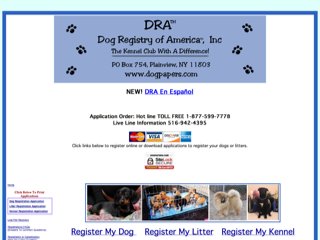 Dog Registry of America, Inc.