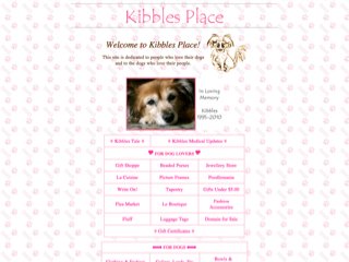 Kibbles’ Place