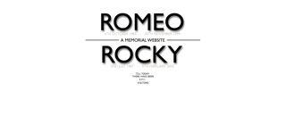 Rocky and Romeo