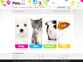 discount pet store