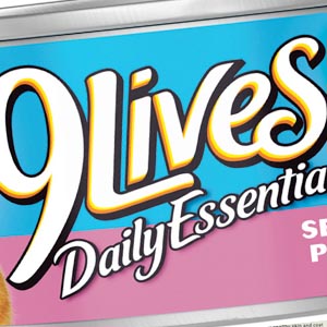 9Lives Cat Food Coupons