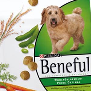 beneful salmon dog food reviews