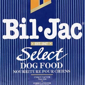 Bill and jac hot sale dog food review