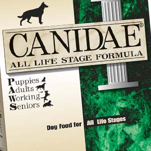 Canidae Dog Food Reviews Ratings and Analysis