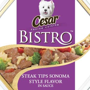 Cesar Dog Food Reviews, Ratings and Analysis