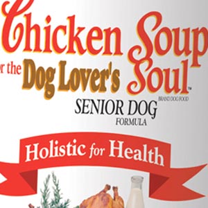 Chicken Soup Dog Food Reviews, Ratings and Analysis