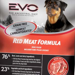 EVO Dog Food Reviews, Ratings and Analysis