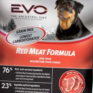 EVO Dog Food Reviews Ratings and Analysis