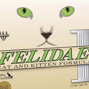 Felidae Cat Food Coupons