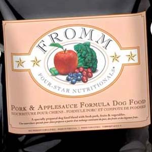 Best fromm hotsell dog food