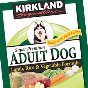 Costco organic best sale dog food