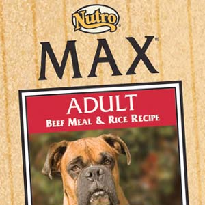 Nutro MAX Coupons