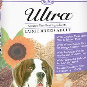 Nutro ultra dog food coupons best sale