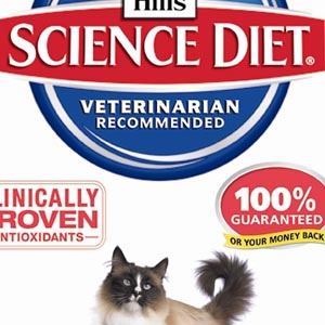 Science Diet Cat Food Reviews, Ratings and Analysis