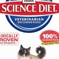 Science Diet Cat Food Review
