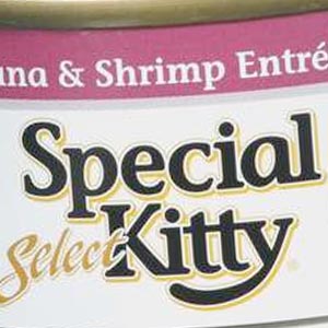 Special Kitty Cat Food Coupons